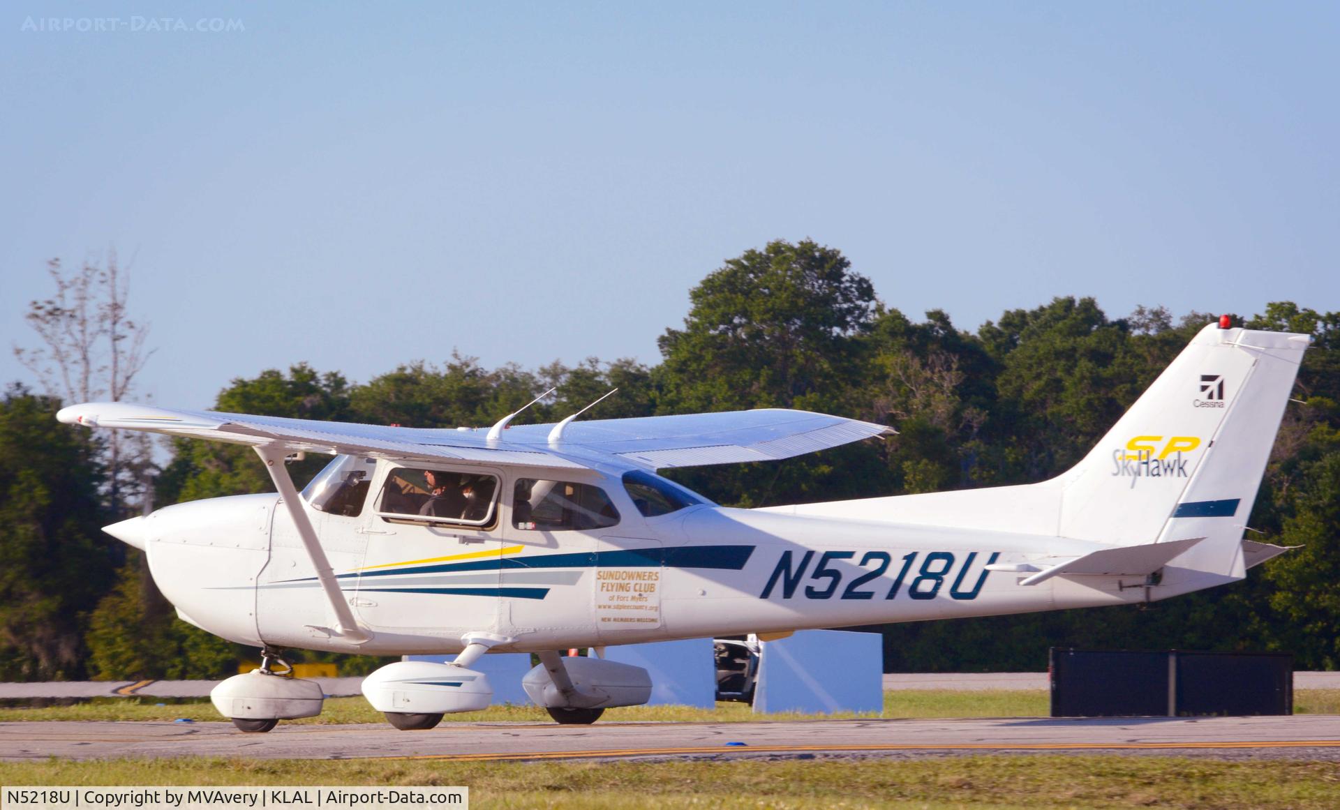 N5218U, Cessna 172S C/N 172S9133, 2014 Sun n Fun