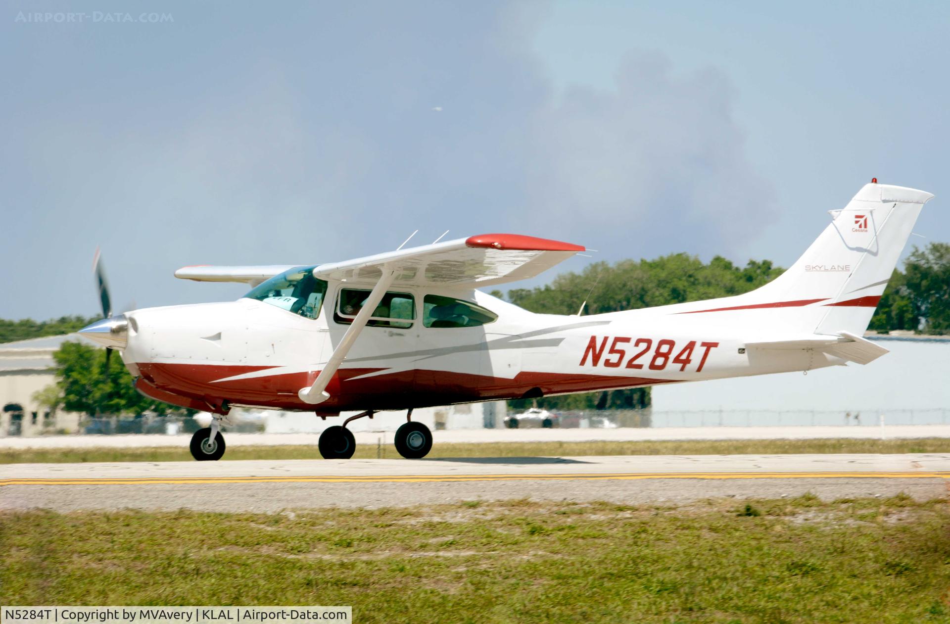 N5284T, Cessna R182 Skylane RG C/N R18201848, 2014 Sun n Fun