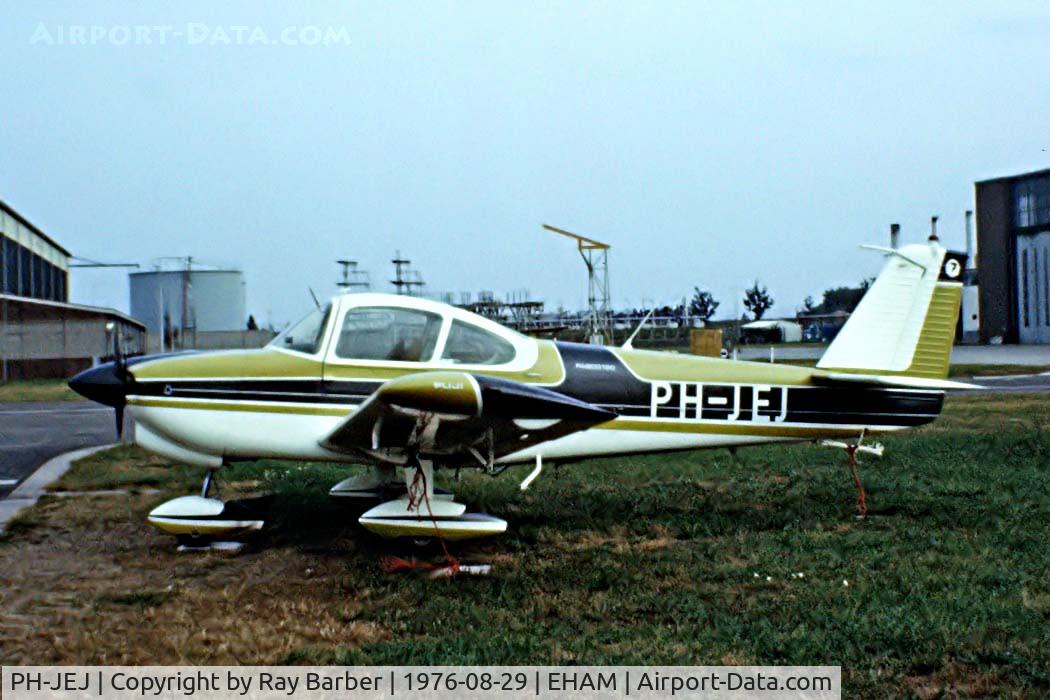 PH-JEJ, FUJI FA-200-180AO Aero Subaru C/N 253, Fuji FA.200-180 Aero Subaru [253] Amsterdam-Schiphol~PH 29/08/1976
