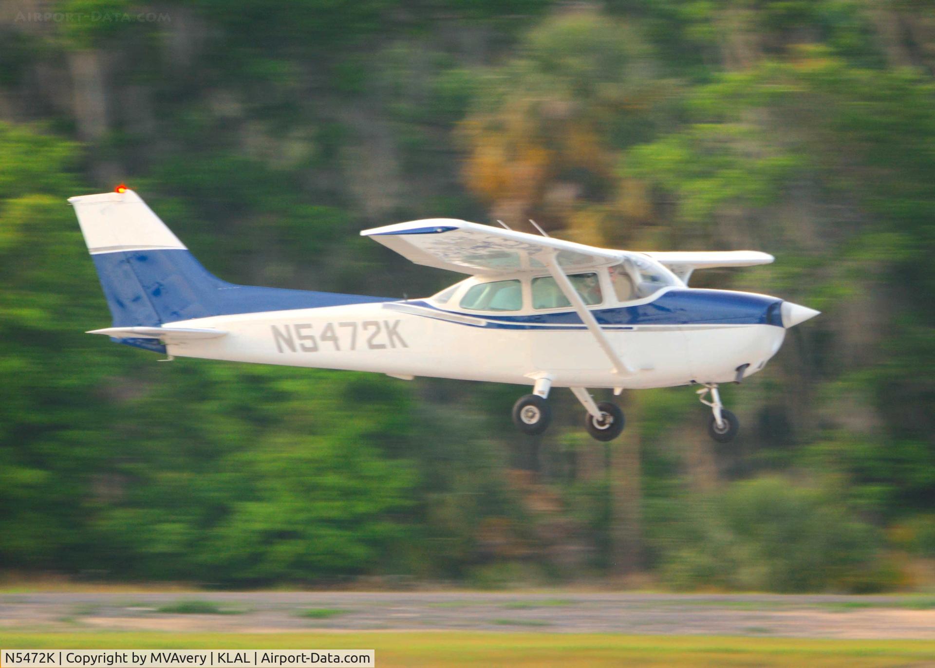 N5472K, Cessna 172P C/N 17274138, 2014 Sun n Fun