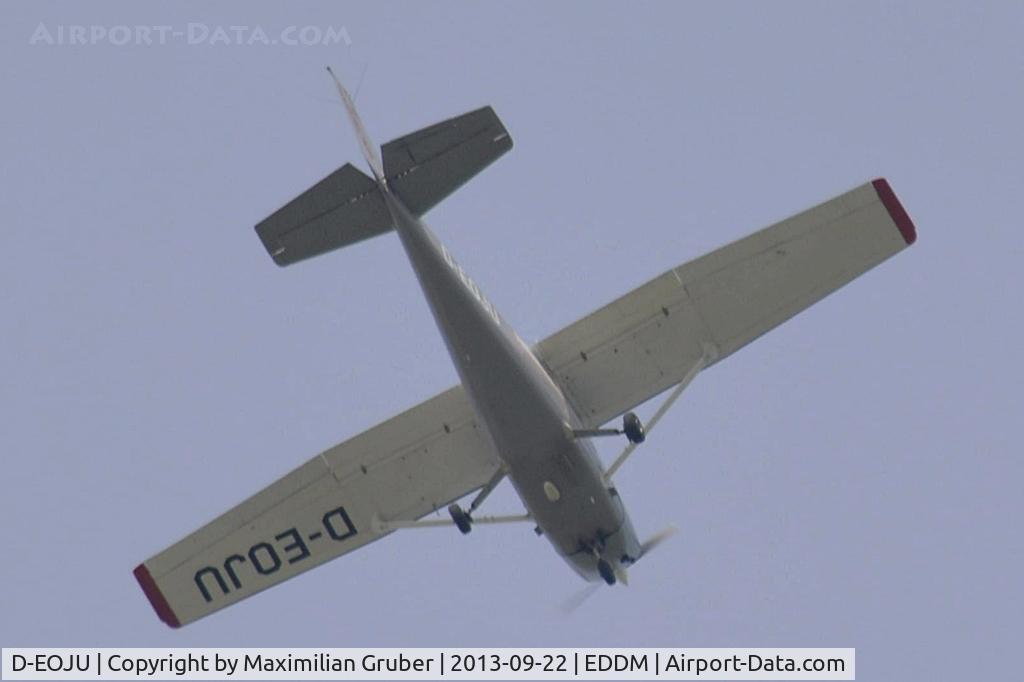 D-EOJU, 1978 Reims F172N Skyhawk C/N F17201635, Private Aircraft