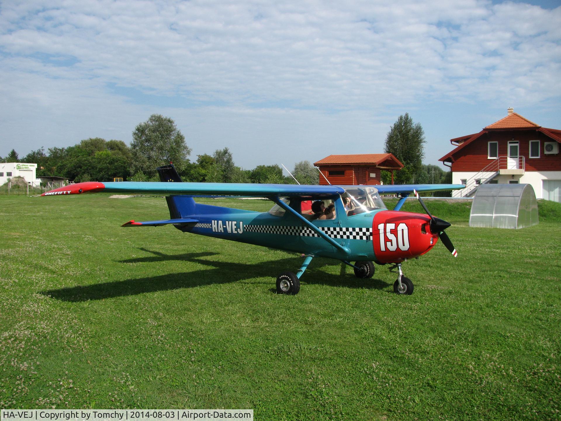 HA-VEJ, 1973 Reims FRA150L Aerobat C/N FRA1500186, Szatymaz LHST