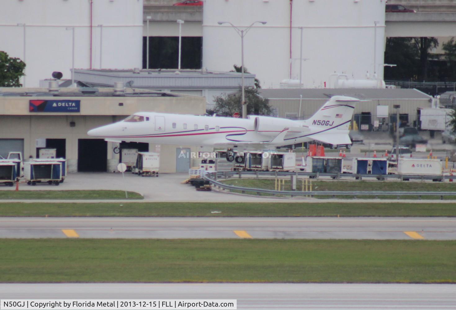 N50GJ, 2012 Learjet 60 C/N 204, Lear 60