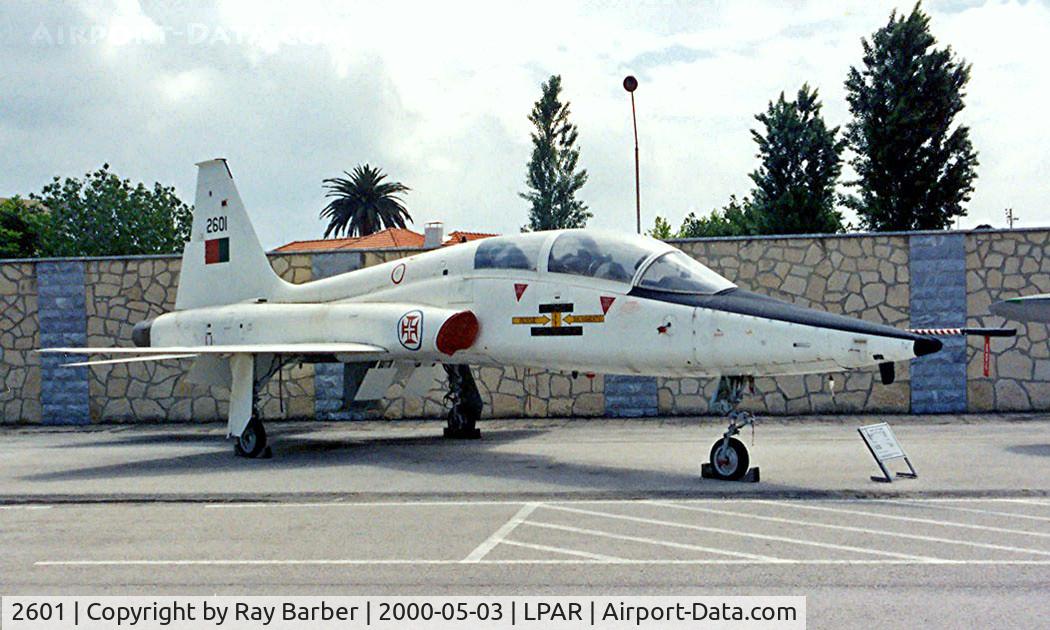 2601, 1961 Northrop T-38A Talon C/N N.5209, Northrop T-38A Talon [N.5209] (Portuguese Air Force) Alverca~CS 03/05/2000