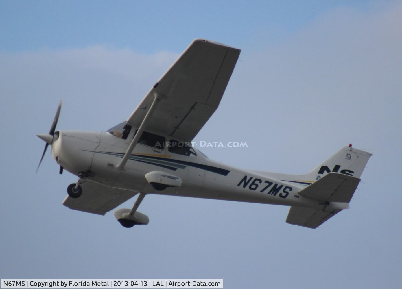 N67MS, 2001 Cessna 172S C/N 172S8993, Cessna 172S