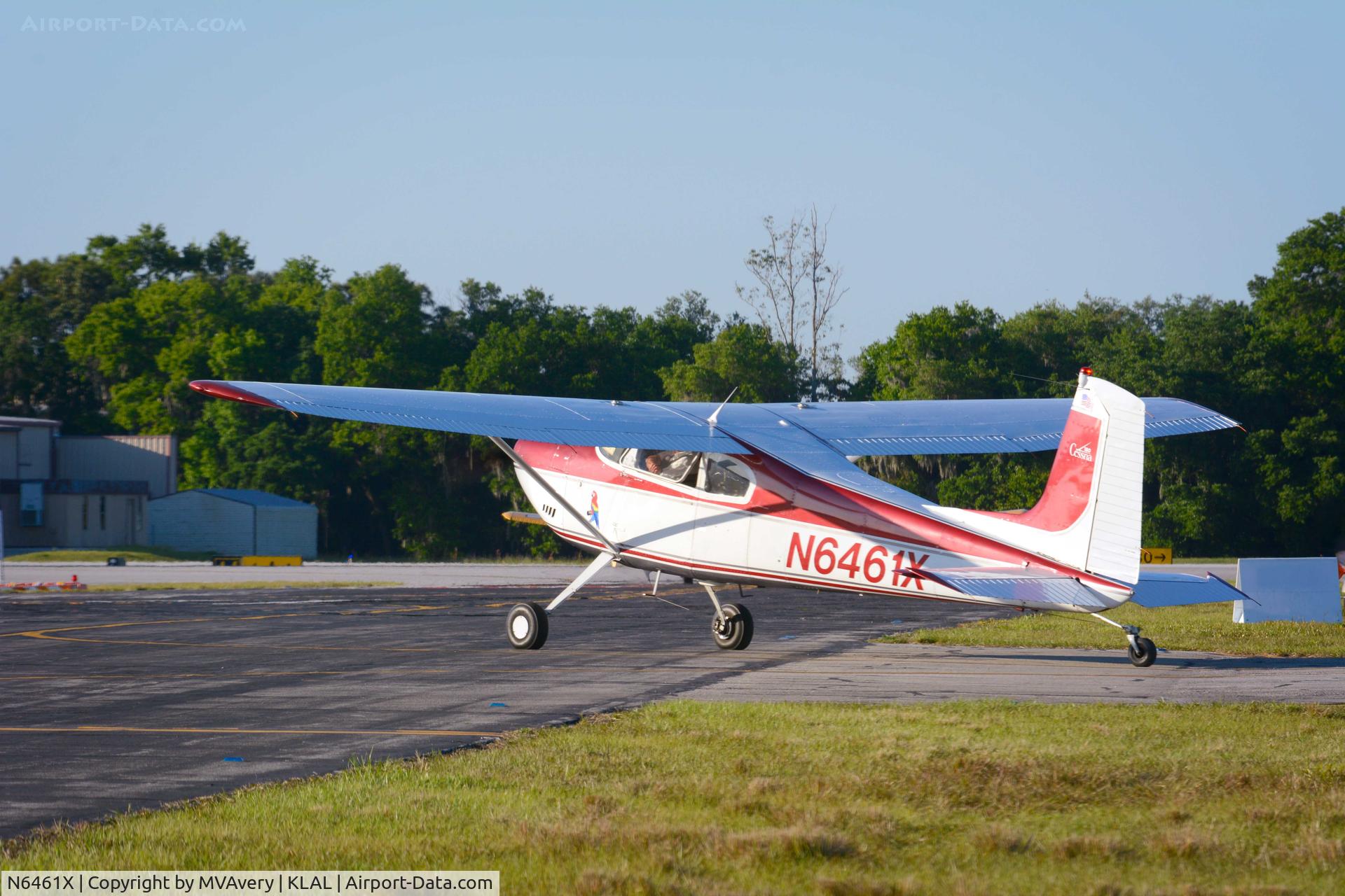 N6461X, 1960 Cessna 180D C/N 18050961, 2014 Sun n Fun