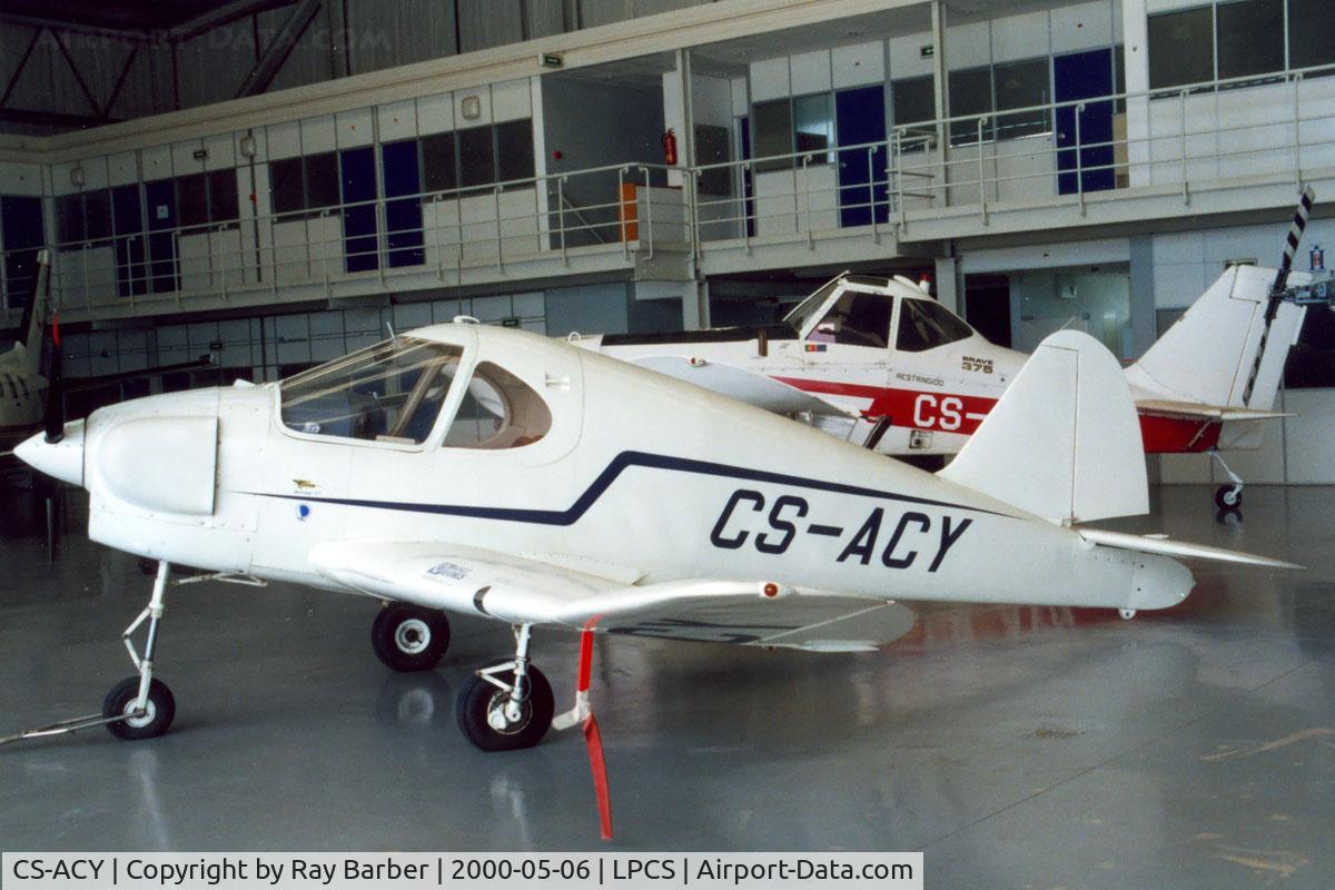 CS-ACY, 1946 Culver V C/N V-348, Culver V [V-348] Cascais~CS 06/05/2000