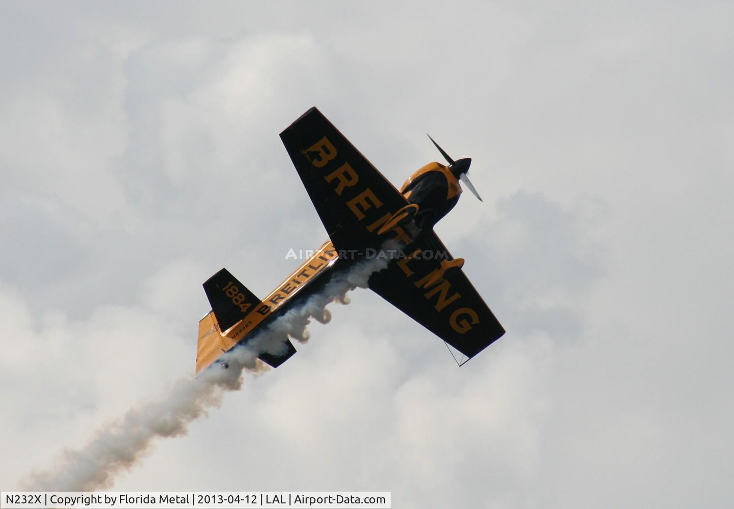 N232X, 1999 Akrotech Europe CAP-232 C/N 17, CAP 232