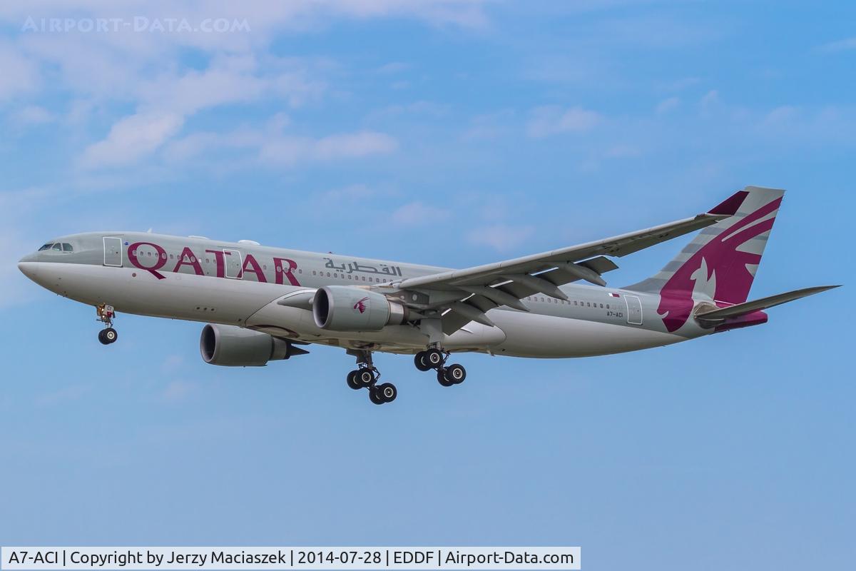 A7-ACI, 2006 Airbus A330-202 C/N 746, Airbus A330-202