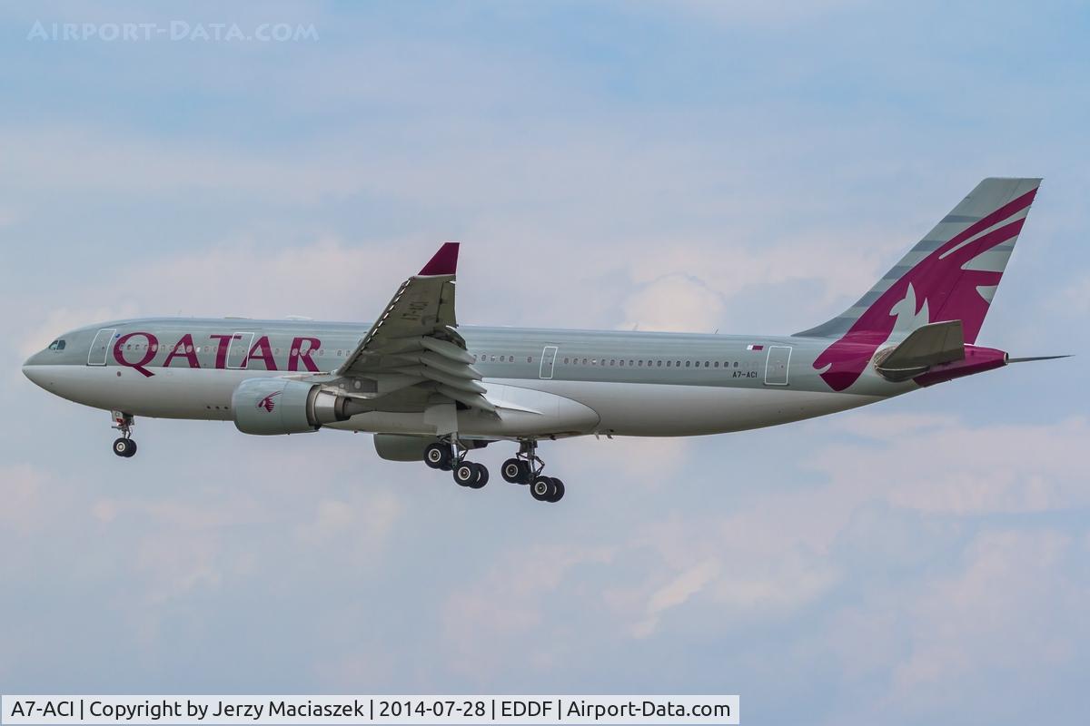 A7-ACI, 2006 Airbus A330-202 C/N 746, Airbus A330-202