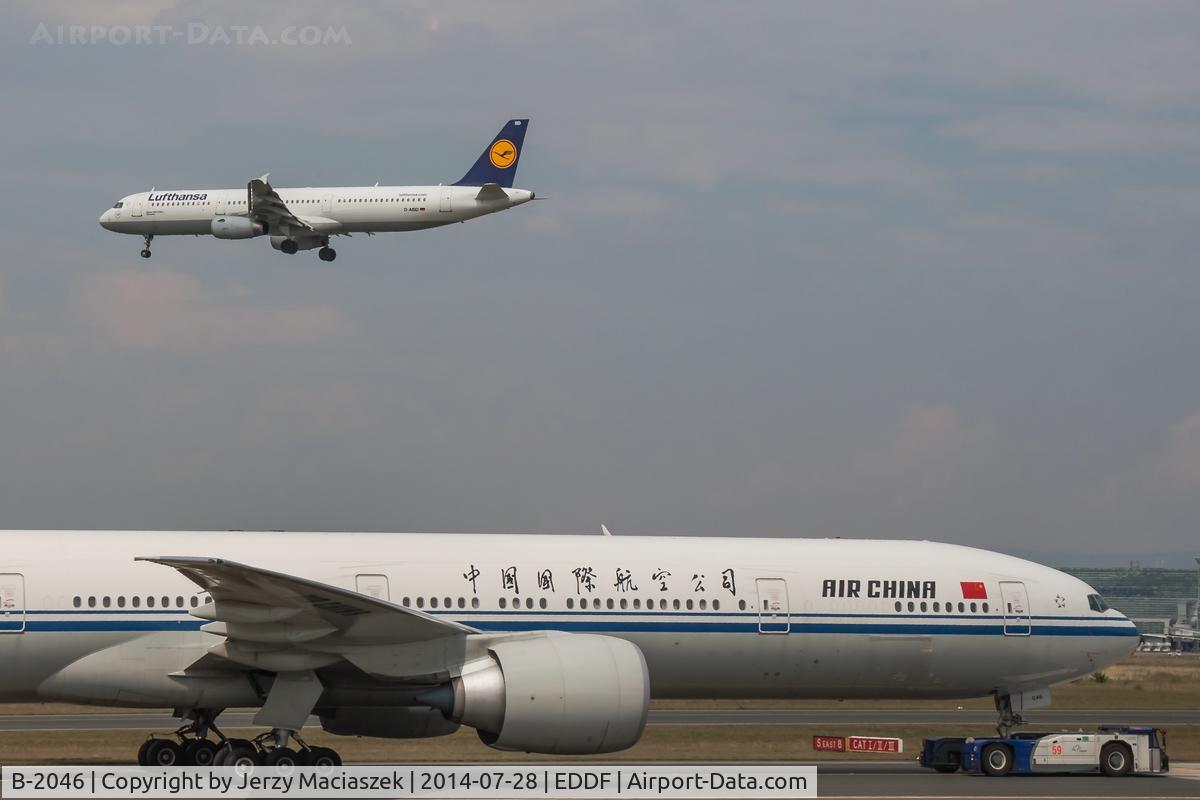 B-2046, 2013 Boeing 777-39L/ER C/N 41442, Boeing 777-39L(er)