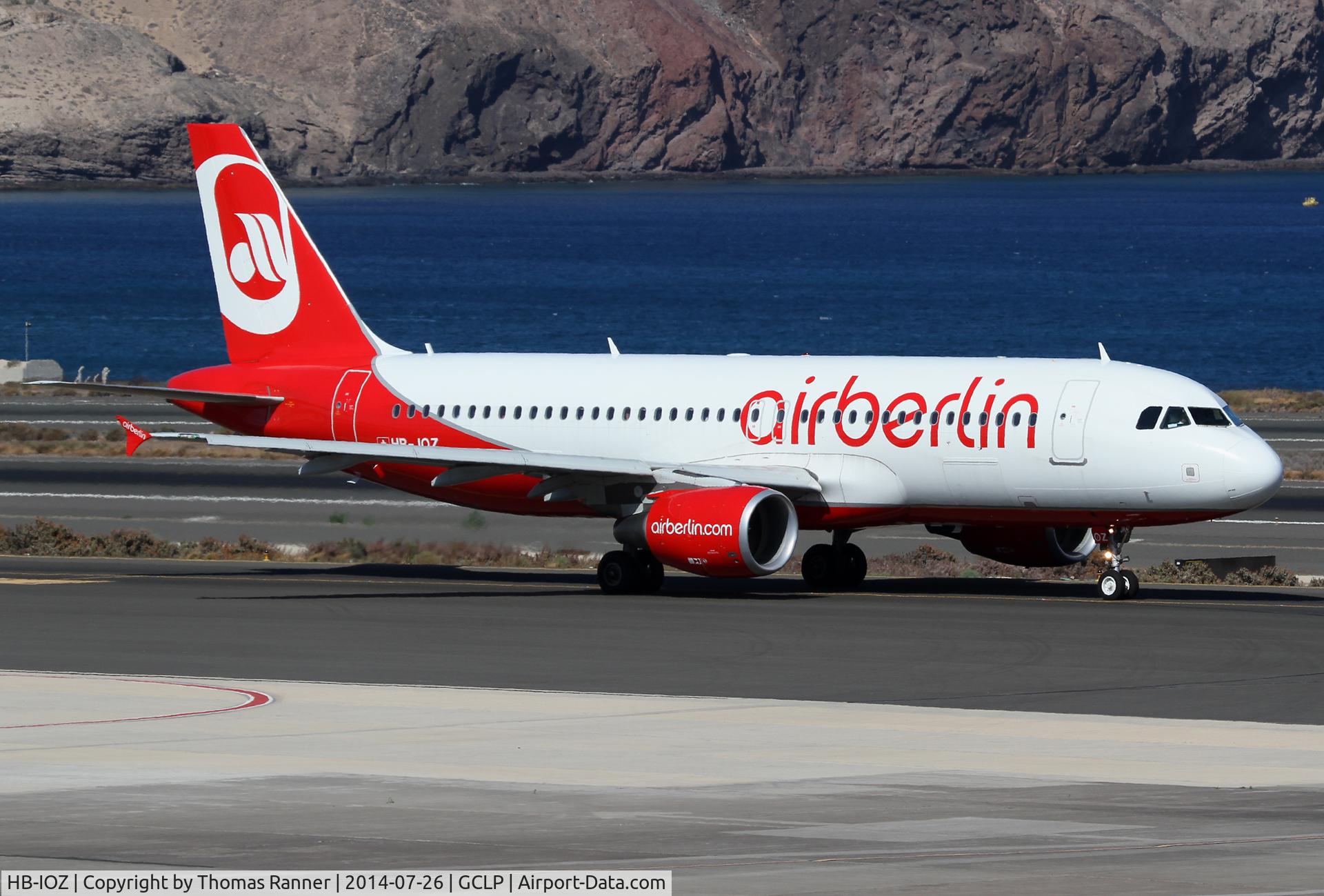 HB-IOZ, 2010 Airbus A320-214 C/N 4294, Belair A320