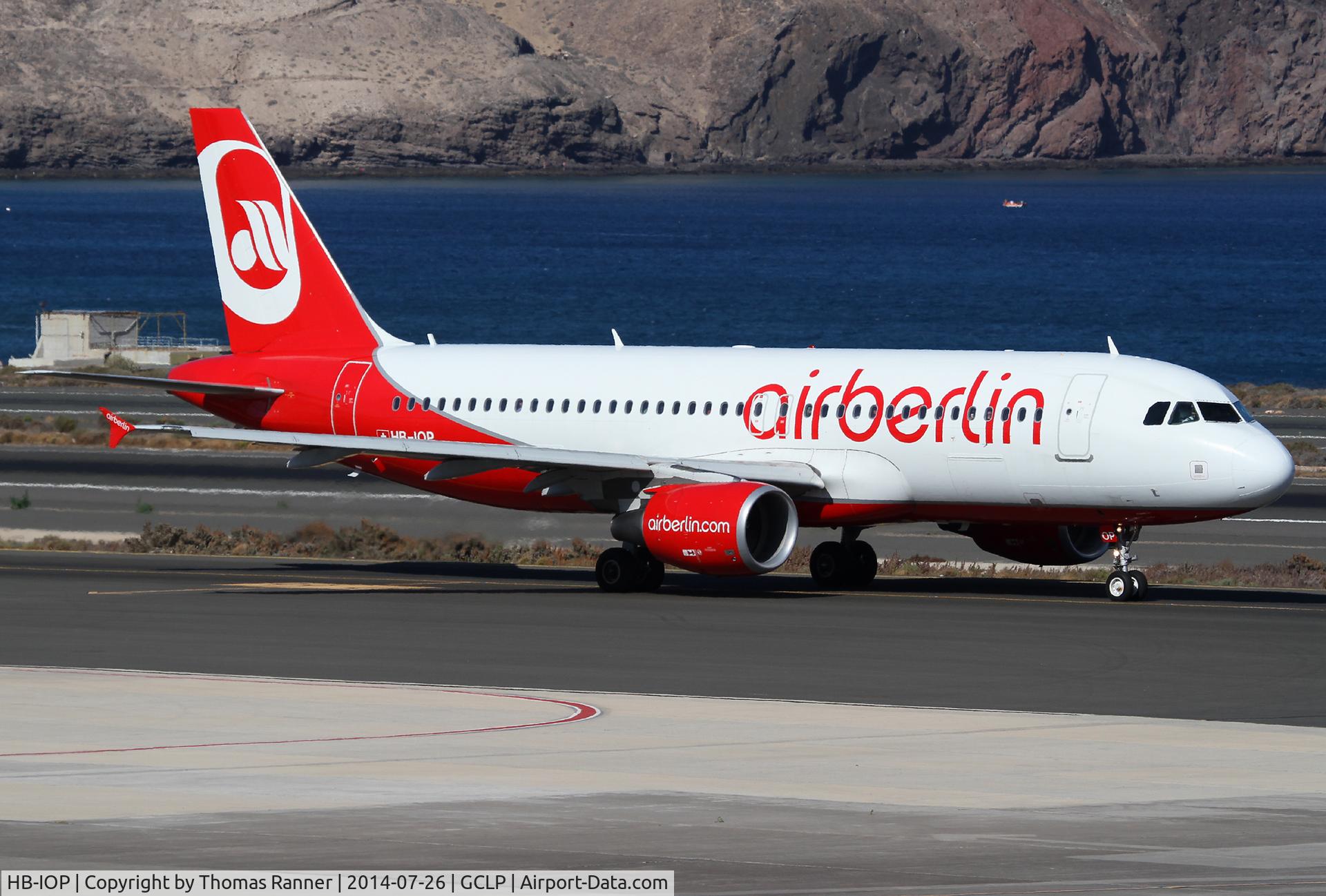 HB-IOP, 2010 Airbus A320-214 C/N 4187, Belair A320