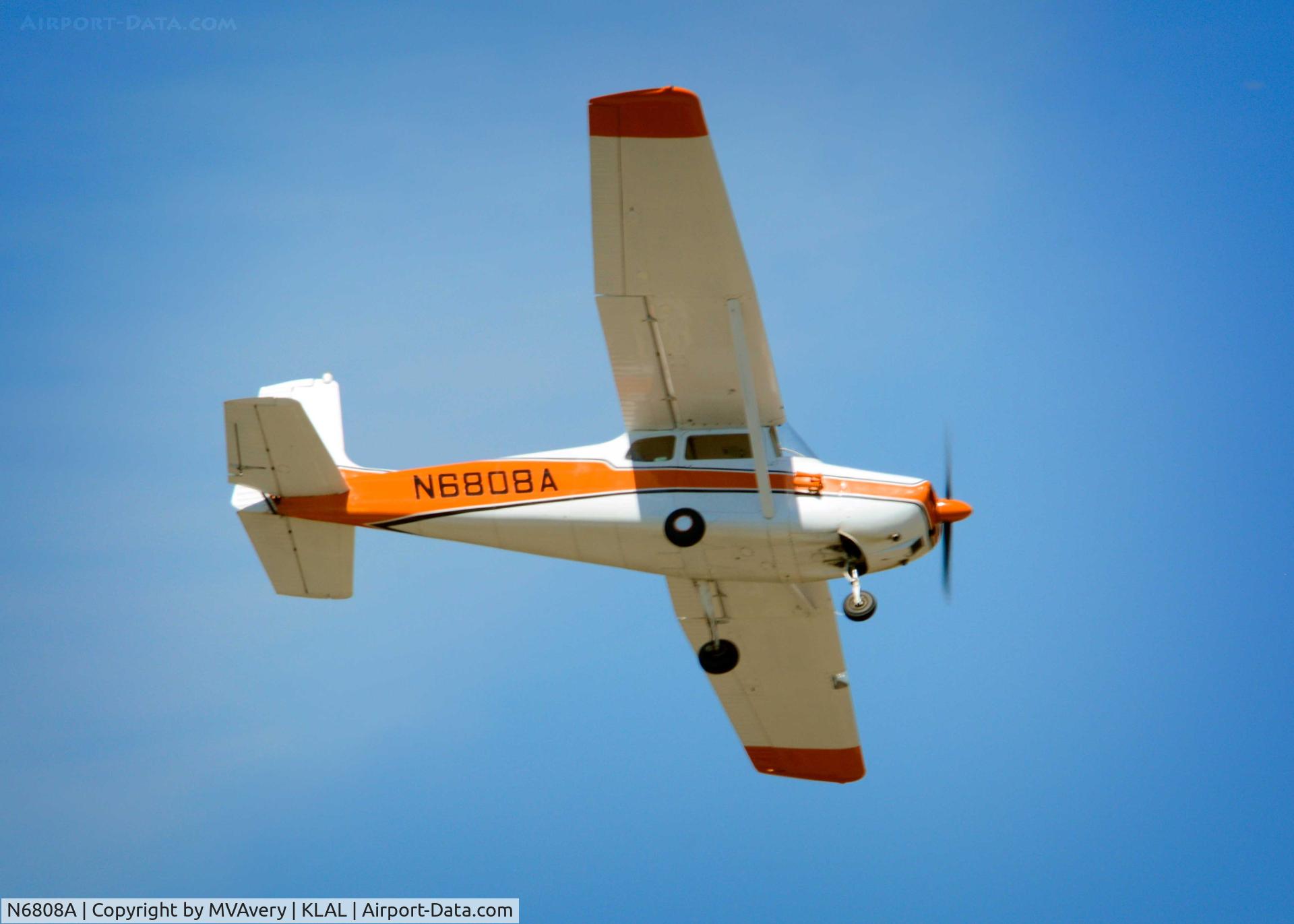N6808A, 1956 Cessna 172 C/N 28908, 2014 Sun n Fun