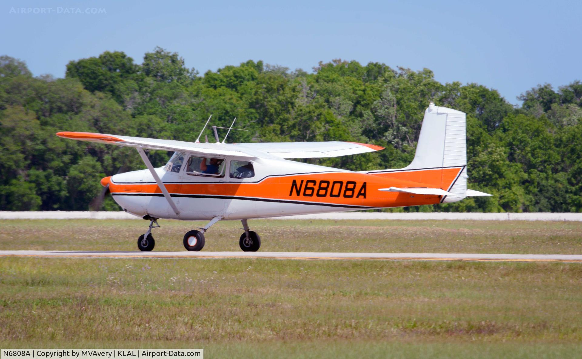 N6808A, 1956 Cessna 172 C/N 28908, 2014 Sun n Fun