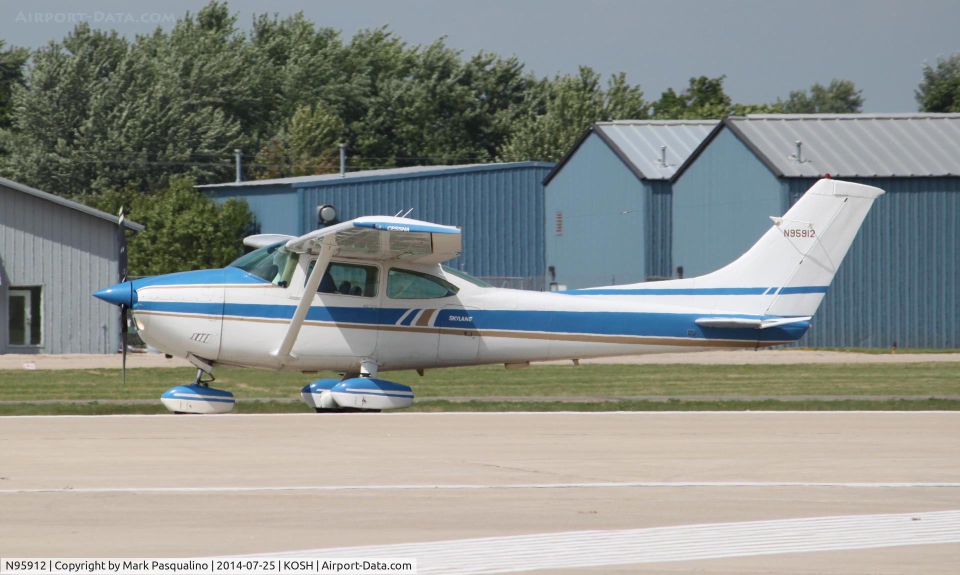 N95912, 1979 Cessna 182Q Skylane C/N 18266676, Cessna 182Q