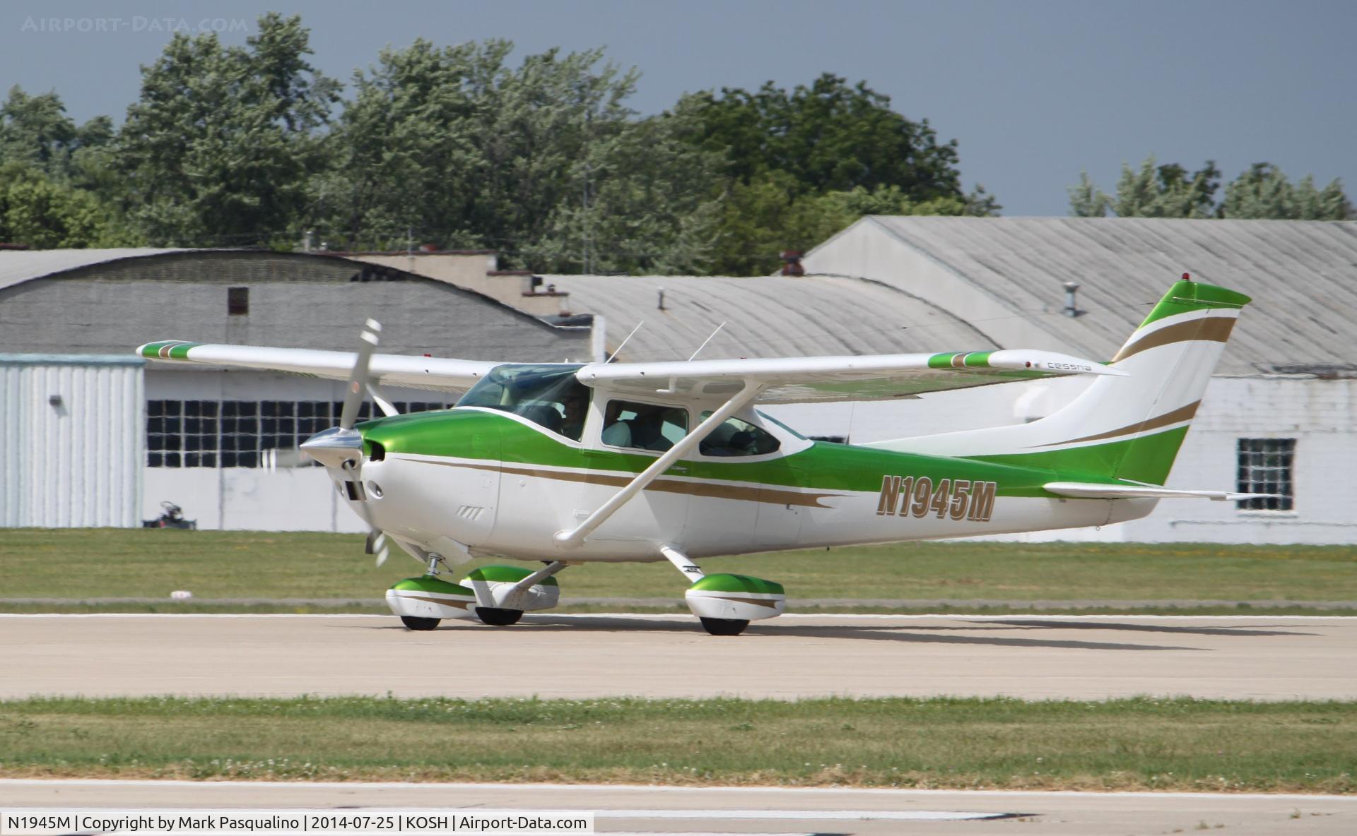 N1945M, 1976 Cessna 182P Skylane C/N 18264496, Cessna 182P