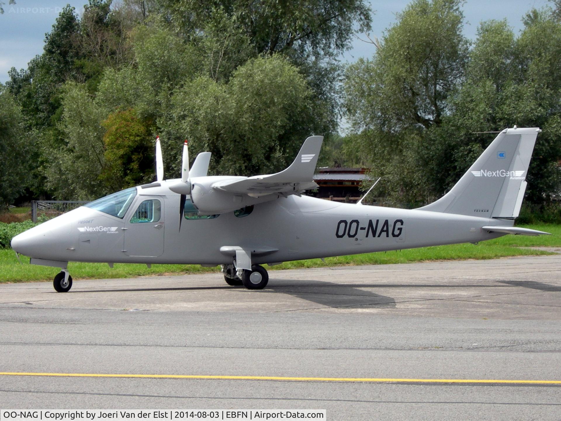 OO-NAG, 2013 Tecnam P-2006T C/N 111, Fly-in Koksijde 2014
cn 111