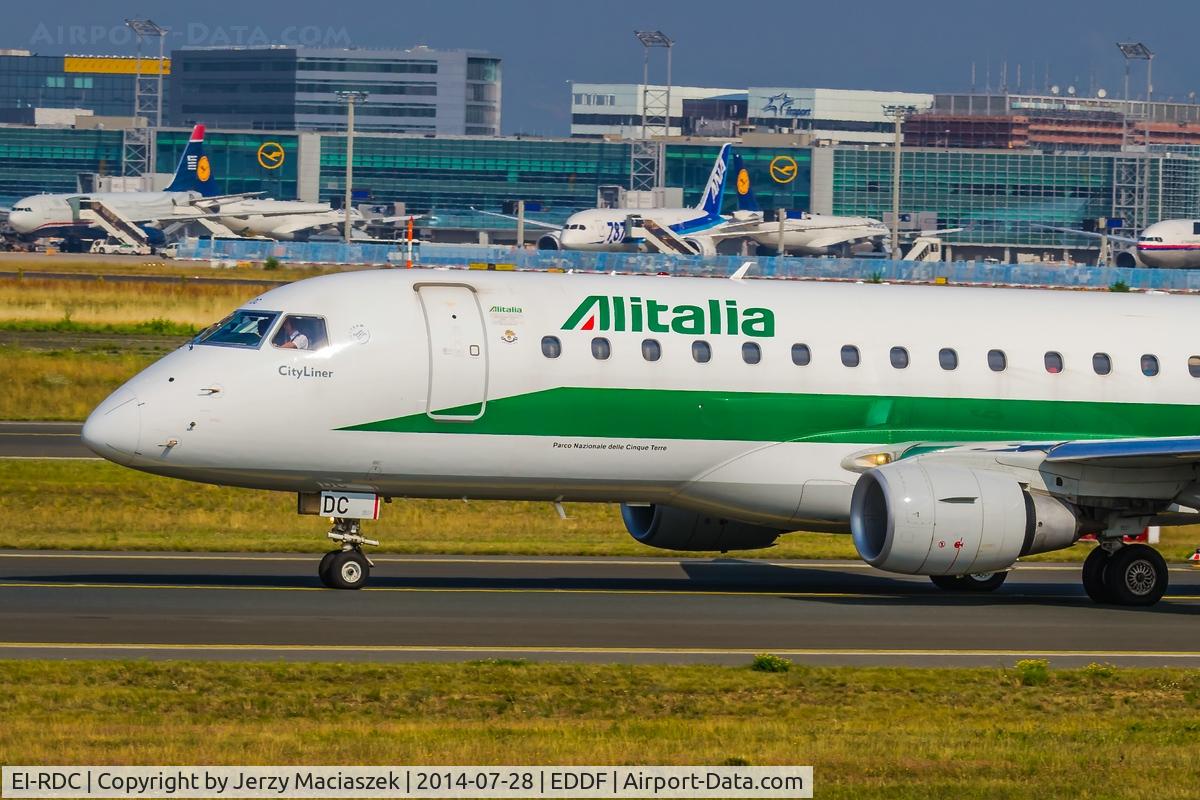 EI-RDC, 2012 Embraer 175STD (ERJ-170-200STD) C/N 17000333, Embraer ERJ-170-200SD