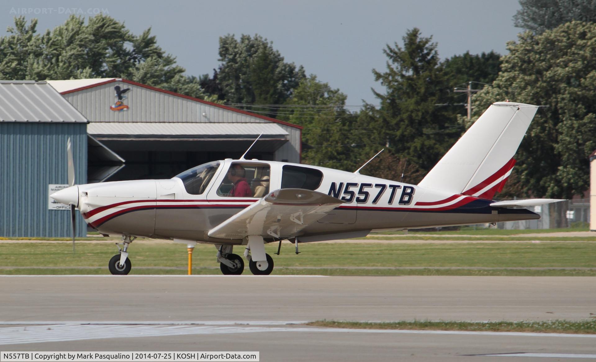 N557TB, Socata TB-20 Trinidad C/N 1726, Socata TB-20