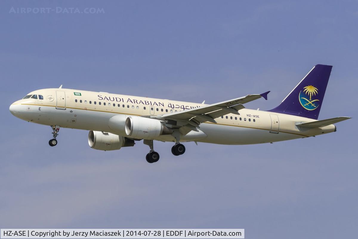 HZ-ASE, 2010 Airbus A320-214 C/N 4408, Airbus A320-214