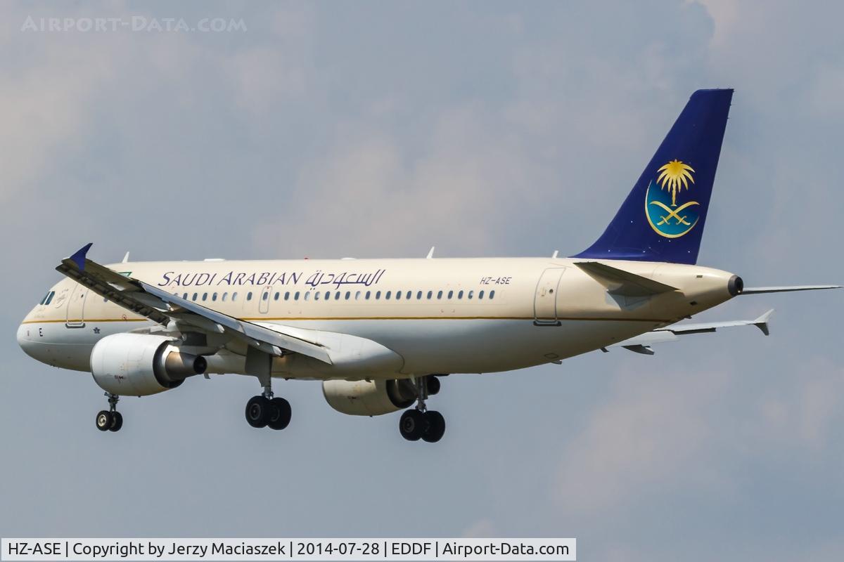 HZ-ASE, 2010 Airbus A320-214 C/N 4408, Airbus A320-214