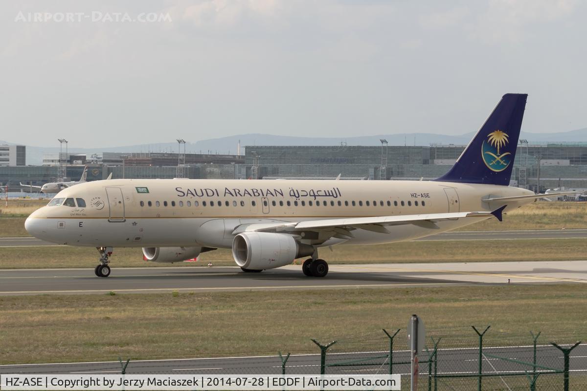 HZ-ASE, 2010 Airbus A320-214 C/N 4408, Airbus A320-214