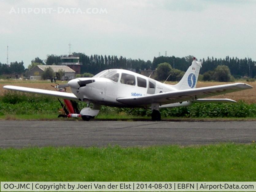 OO-JMC, 1979 Piper PA-28-181 C/N 28-7990550, Fly-in Koksijde 2014