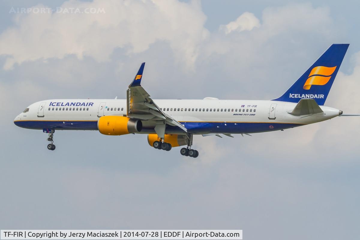 TF-FIR, 1994 Boeing 757-256 C/N 26242, Boeing 757-256