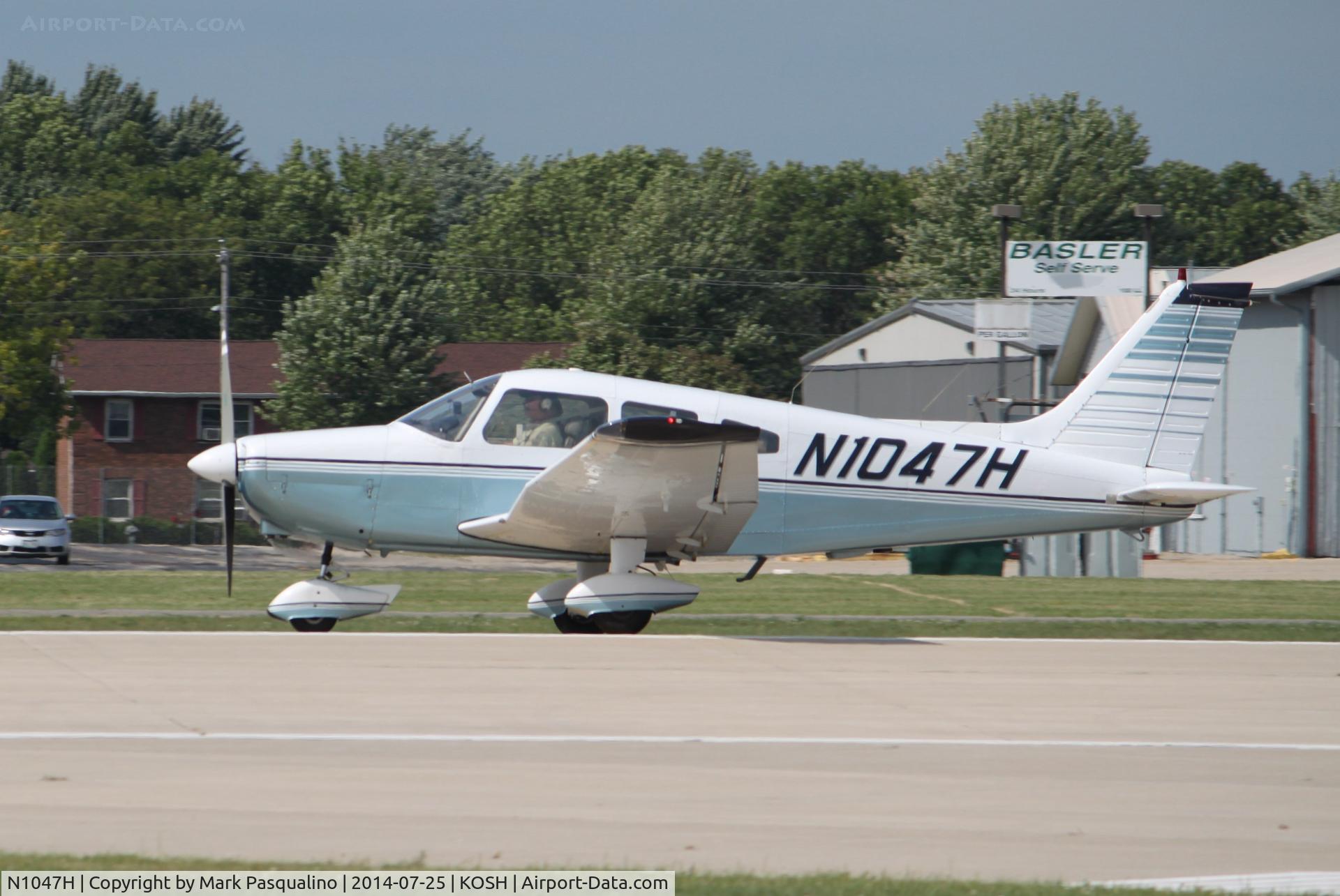 N1047H, Piper PA-28-151 Cherokee C/N 28-7715303, Piper PA-28-151
