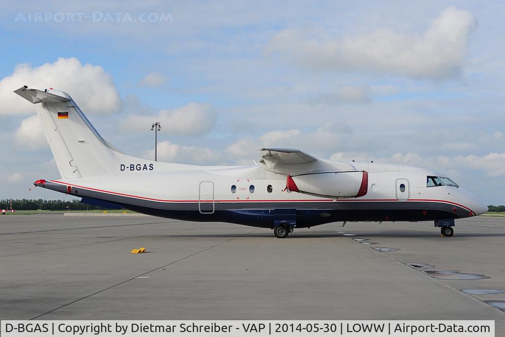 D-BGAS, 2000 Fairchild Dornier 328-300 328JET C/N 3139, Dornier 328