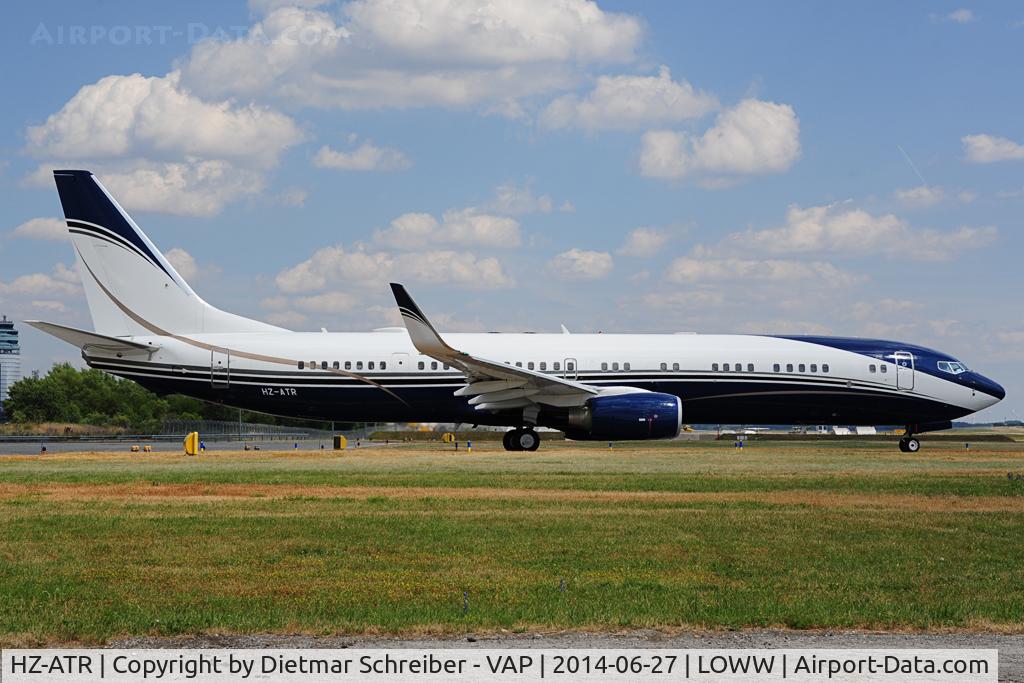HZ-ATR, 2010 Boeing 737-9FG C/N 39317, Boeing 737-900