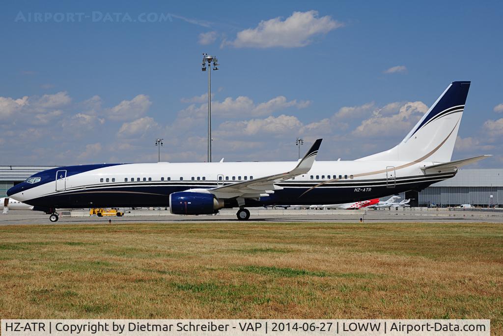 HZ-ATR, 2010 Boeing 737-9FG C/N 39317, Boeing 737-900