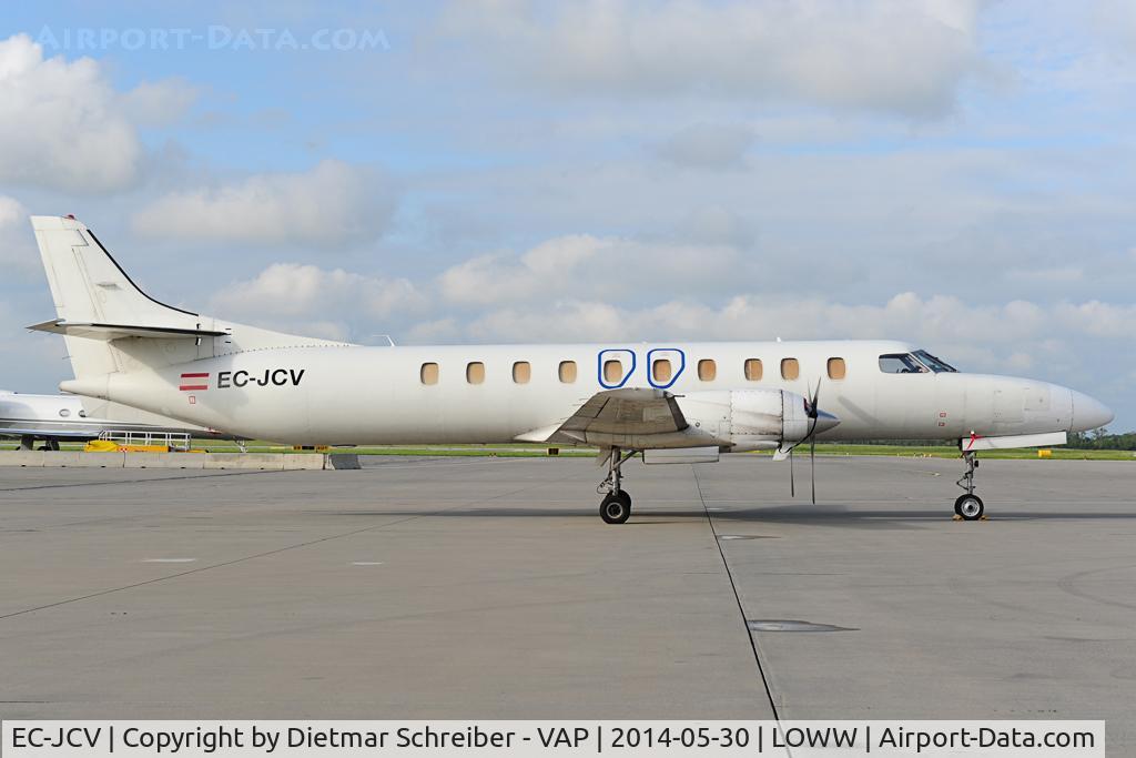 EC-JCV, 1975 Swearingen SA-226AT Merlin IVA C/N AT-038, Metro