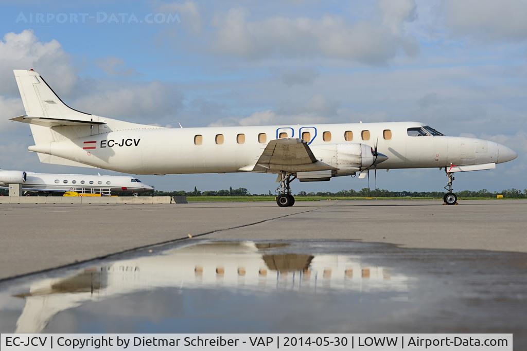 EC-JCV, 1975 Swearingen SA-226AT Merlin IVA C/N AT-038, Metro
