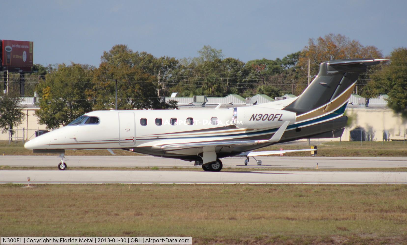 N300FL, 2010 Embraer EMB-505 Phenom 300 C/N 50500027, Phenom 300