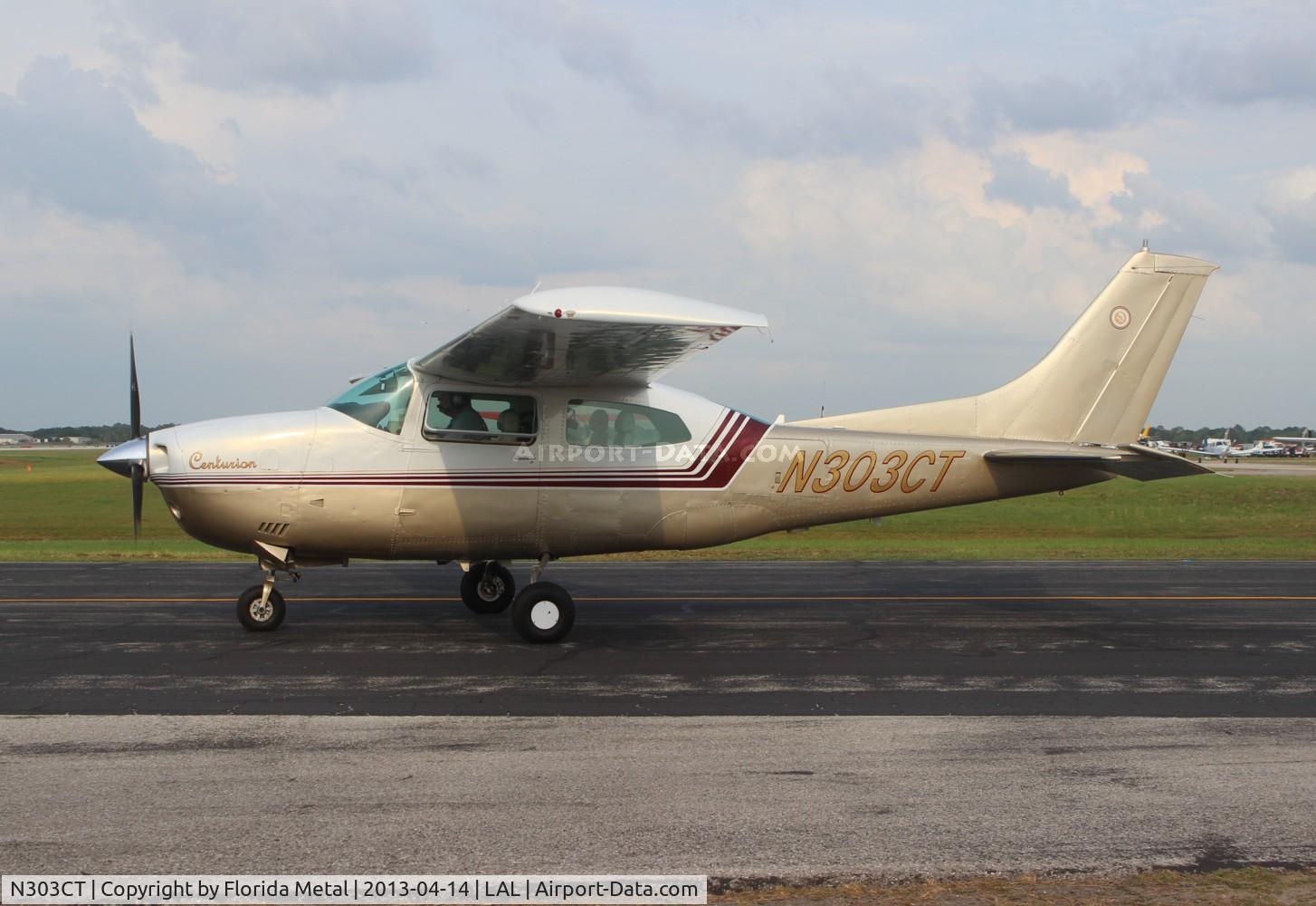 N303CT, 1978 Cessna 210M Centurion C/N 21062591, Cessna 210M