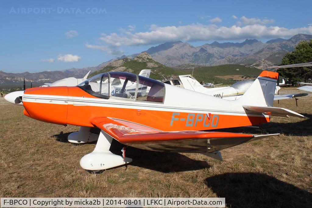 F-BPCO, CEA Jodel DR-221 Dauphin C/N 92, Parked