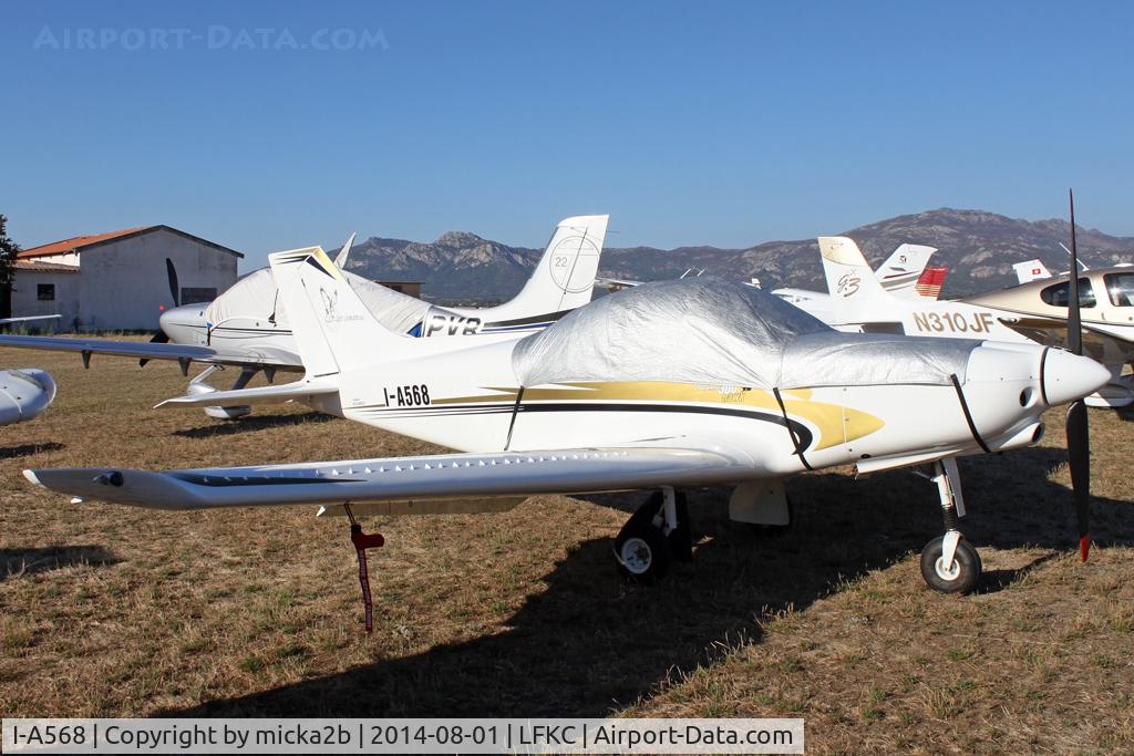 I-A568, Alpi Aviation Pioneer 300 C/N Not found I-A568, Parked