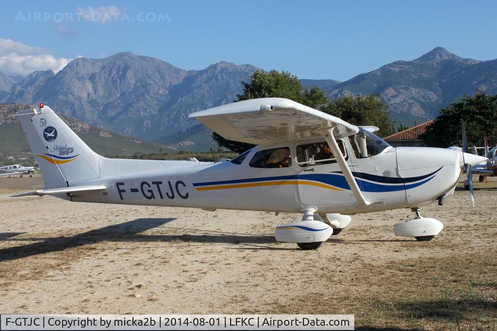F-GTJC, Cessna 172S C/N 172S8277, Taxiing