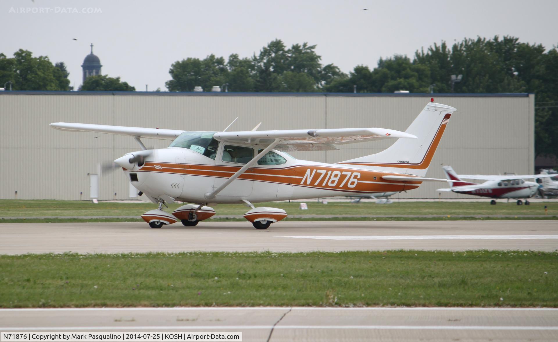 N71876, 1969 Cessna 182M Skylane C/N 18259788, Cessna 182M