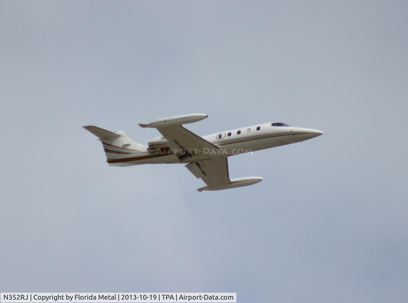 N352RJ, 1978 Gates Learjet 35A C/N 188, Lear35A