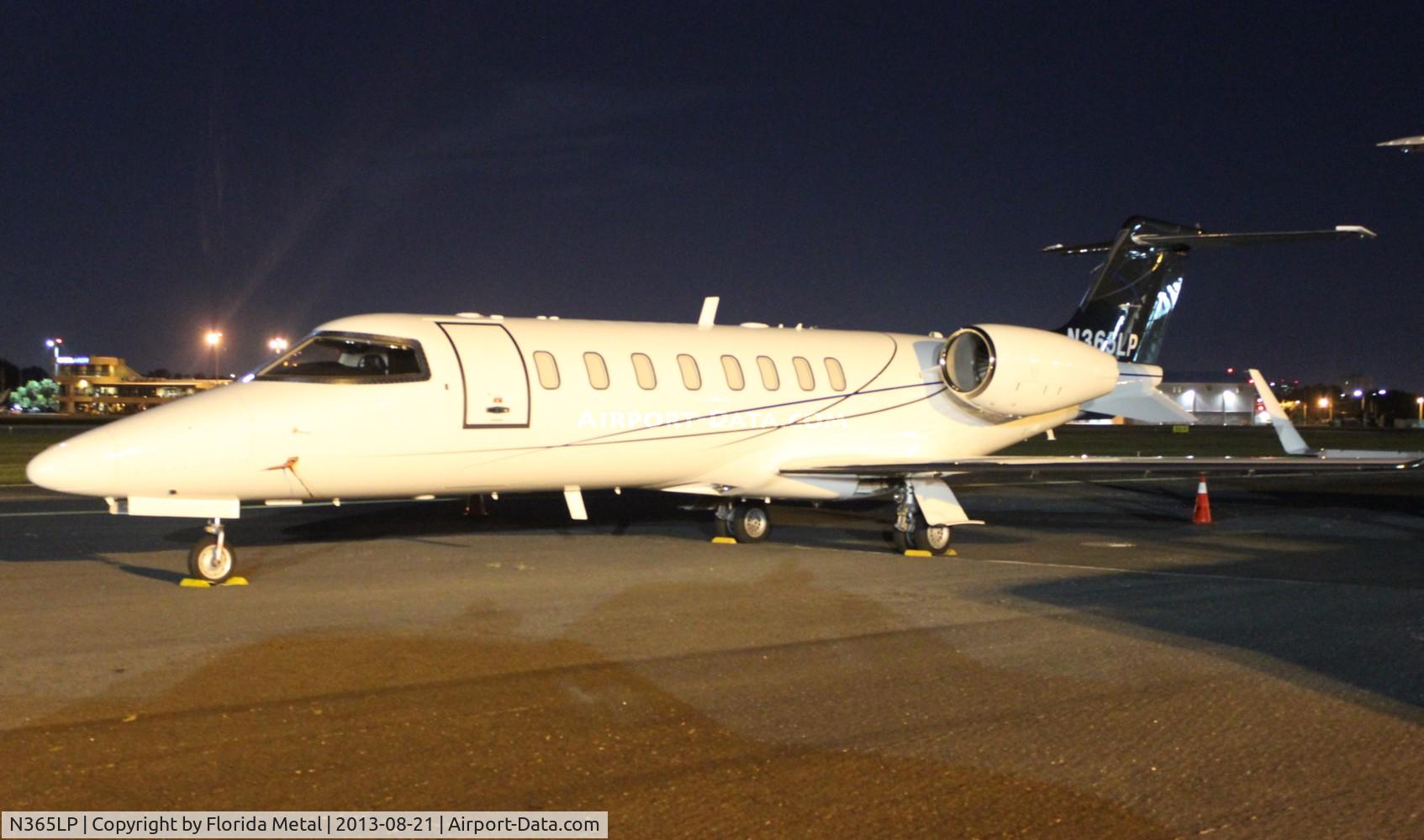 N365LP, 2012 Bombardier Lear 45 C/N 45-448, Lear 45