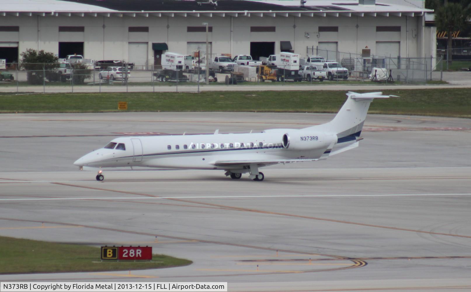 N373RB, 2006 Embraer EMB-135BJ Legacy C/N 14500957, Legacy 600