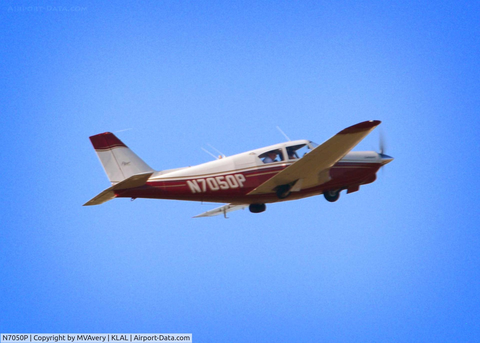 N7050P, Piper PA-24-250 Comanche C/N 24-2199, 2014 Sun n Fun