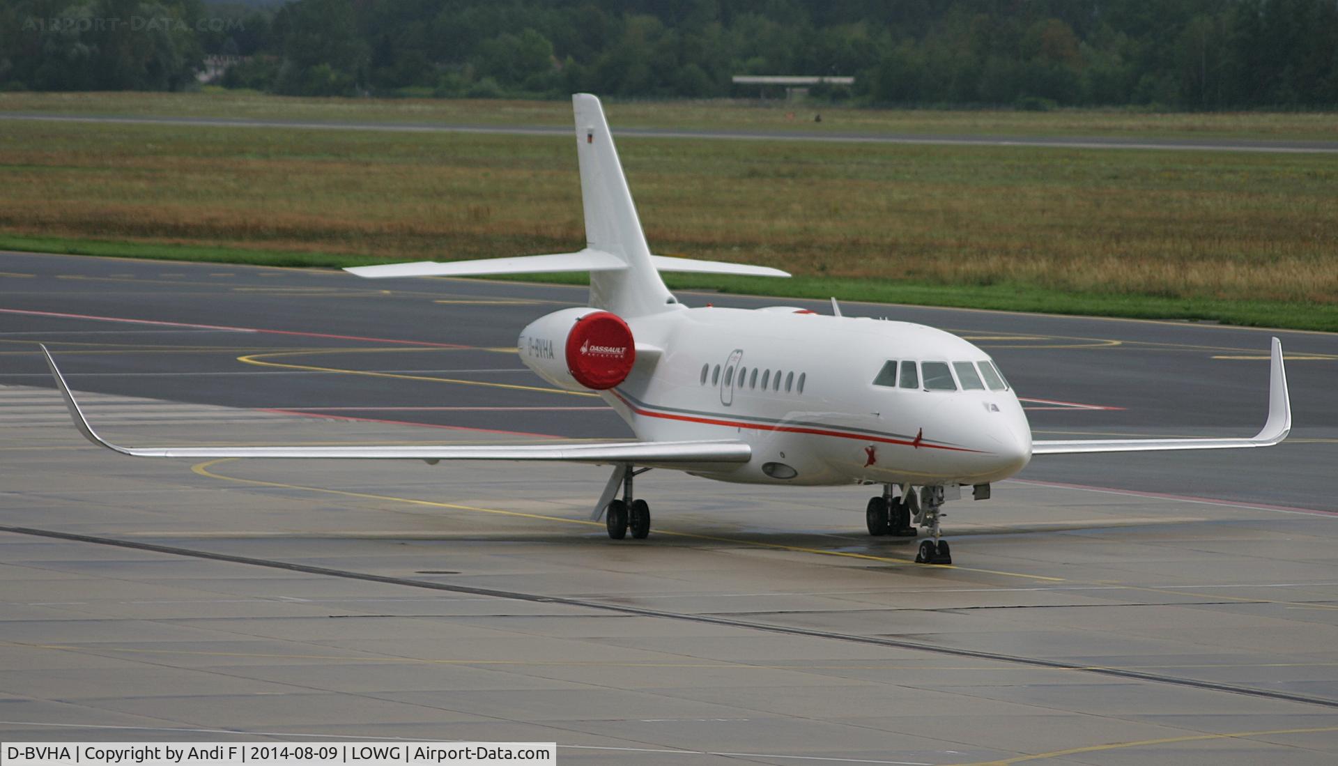 D-BVHA, 2013 Dassault Falcon 2000LX C/N 263, Dassault Falcon 2000LX