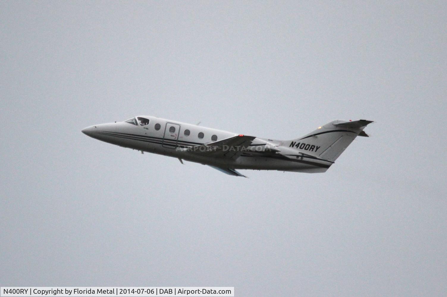 N400RY, Raytheon Aircraft Company 400A C/N RK-355, Robert Yates Racing Beech 400A
