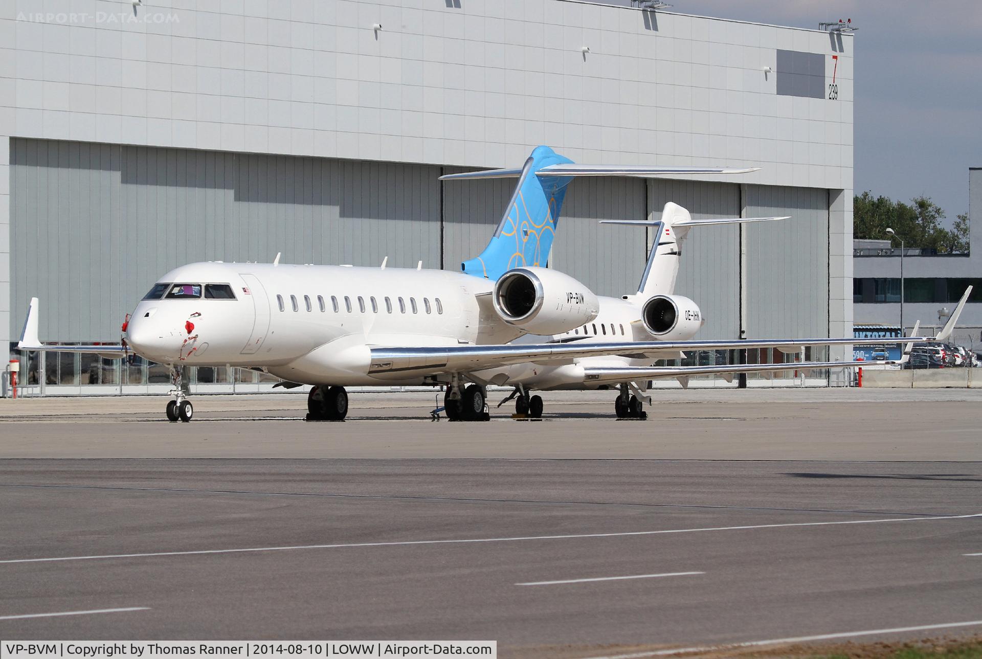 VP-BVM, , Global 6000