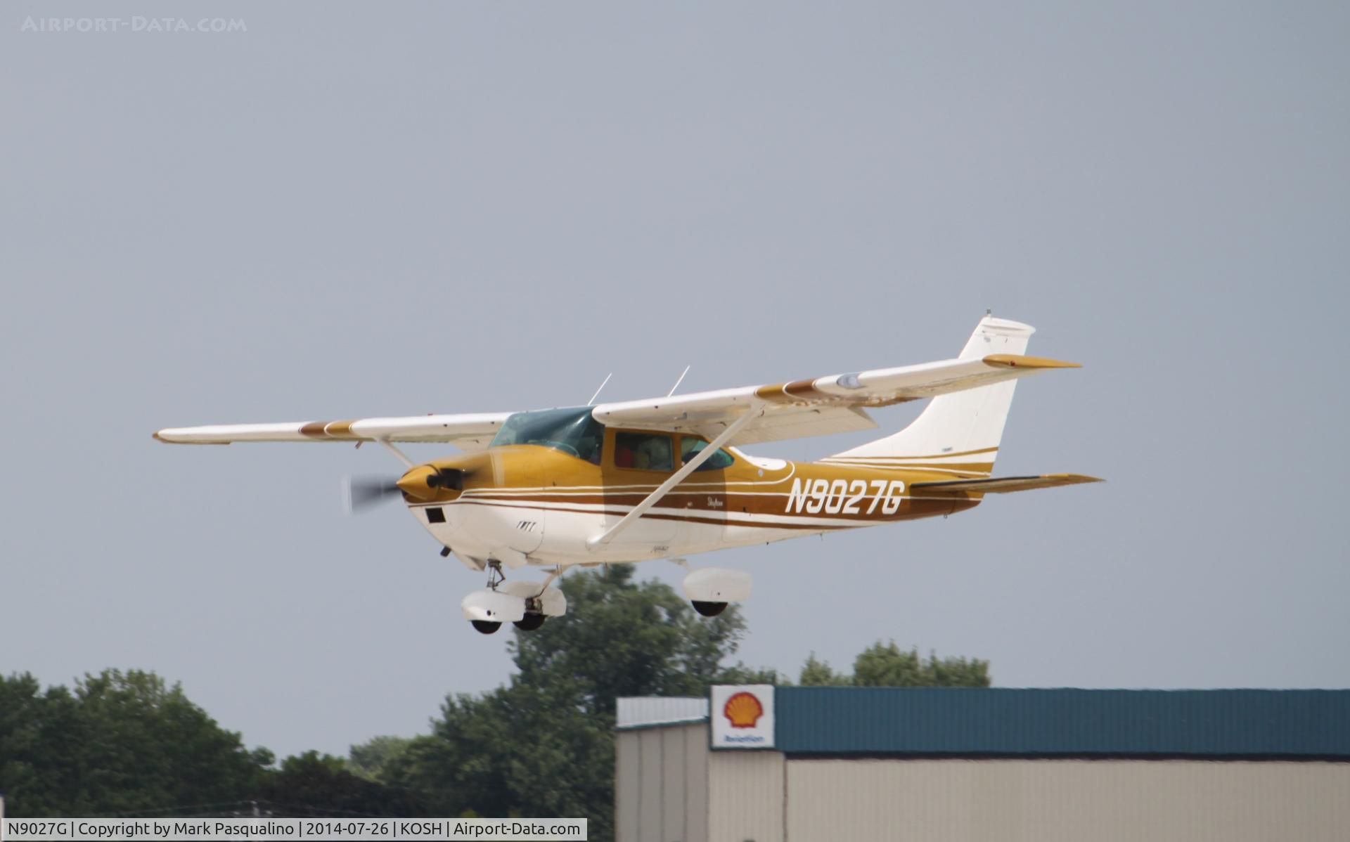 N9027G, 1971 Cessna 182N Skylane C/N 18260567, Cessna 182N
