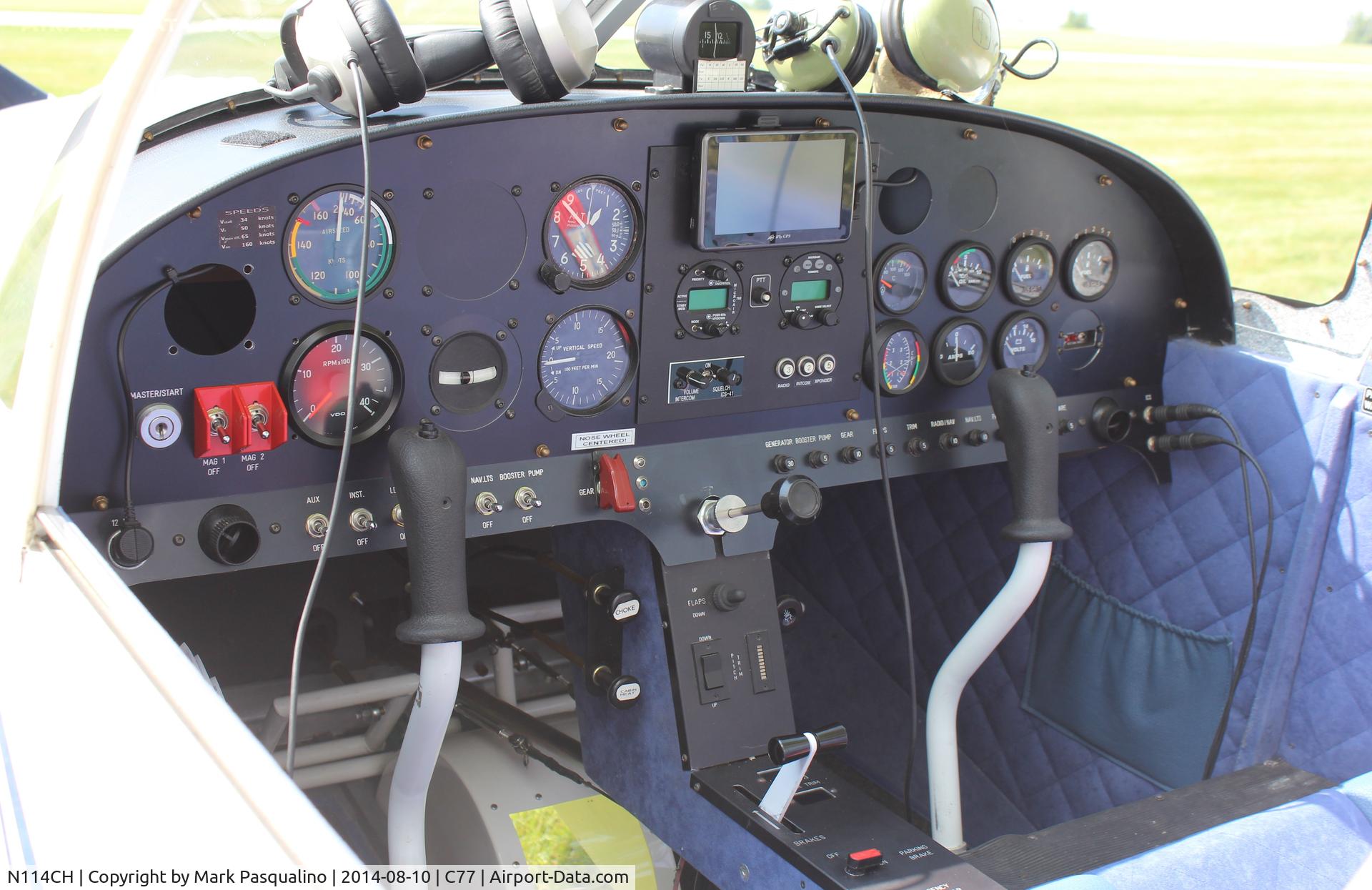 N114CH, 2004 Alpi Aviation Pioneer 300 JS C/N 87, Pioneer 300 JS